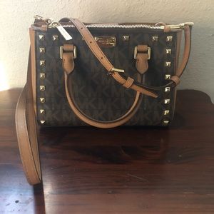 Small Michael Kors crossbody
